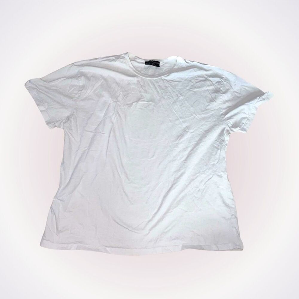 No Boundaries white short sleeve t-shirt | Sz L